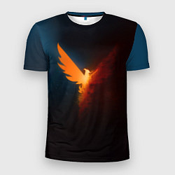 Мужская спорт-футболка The Division 2