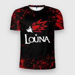 Мужская спорт-футболка Louna