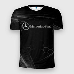 Мужская спорт-футболка MERCEDES