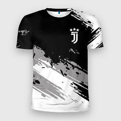 Мужская спорт-футболка Juventus F C