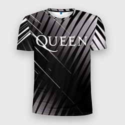 Футболка спортивная мужская Queen, цвет: 3D-принт
