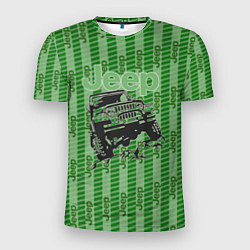 Мужская спорт-футболка Jeep