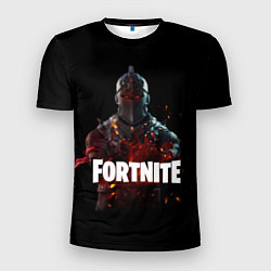 Мужская спорт-футболка Fortnite Black Knight