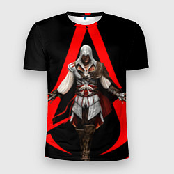 Мужская спорт-футболка Assassin’s Creed 02
