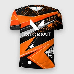 Мужская спорт-футболка Valorant