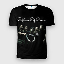 Мужская спорт-футболка Children of Bodom 3