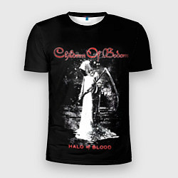 Мужская спорт-футболка Children of Bodom 7