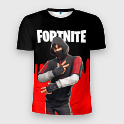 Мужская спорт-футболка FORTNITE x IKONIK