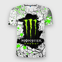 Мужская спорт-футболка MONSTER ENERGY Z