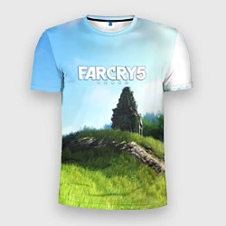 Мужская спорт-футболка FARCRY5
