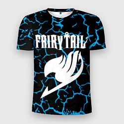 Мужская спорт-футболка Fairy Tail