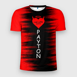 Мужская спорт-футболка Payton