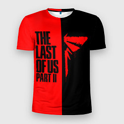 Мужская спорт-футболка THE LAST OF US II