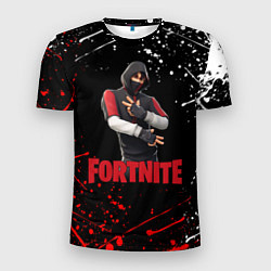 Мужская спорт-футболка FORTNITE x IKONIK