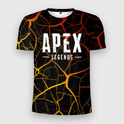 Футболка спортивная мужская Apex Legends, цвет: 3D-принт