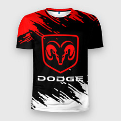 Мужская спорт-футболка DODGE