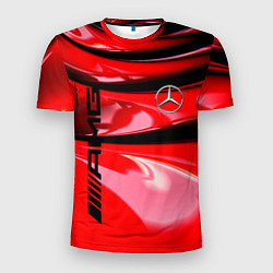 Мужская спорт-футболка MERCEDES
