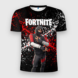 Мужская спорт-футболка Fortnite Ikonik