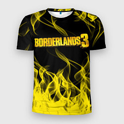 Мужская спорт-футболка Borderlands 3