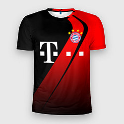 Мужская спорт-футболка FC Bayern Munchen Форма