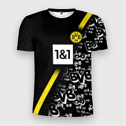 Мужская спорт-футболка Dortmund 20202021 ФОРМА