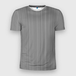 Мужская спорт-футболка Серый