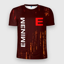 Мужская спорт-футболка EMINEM ЭМИНЕМ