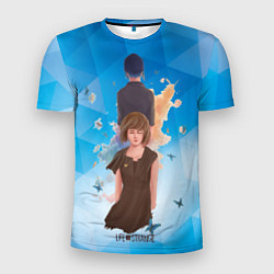 Мужская спорт-футболка Life is Strange!