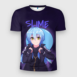 Мужская спорт-футболка Slime