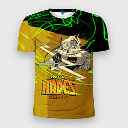 Мужская спорт-футболка Hades Зевс