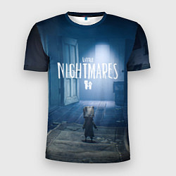Мужская спорт-футболка Little Nightmares II