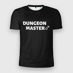 Мужская спорт-футболка Dungeon Master