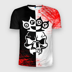 Мужская спорт-футболка Five Finger Death Punch 5