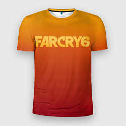 Мужская спорт-футболка FarCry6