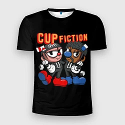 Мужская спорт-футболка CUP FICTION