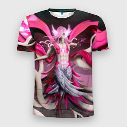 Мужская спорт-футболка Bleach Aurora Archangel Art
