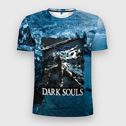 Мужская спорт-футболка DARKSOULS Project Dark