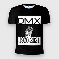 Мужская спорт-футболка DMX 1970-2021