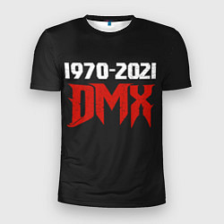 Мужская спорт-футболка DMX 1970-2021