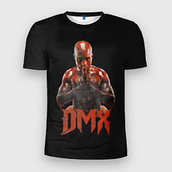 Мужская спорт-футболка Эрл Симмонс DMX