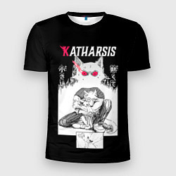 Мужская спорт-футболка Katharsis Beastars