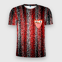 Мужская спорт-футболка Sevilla