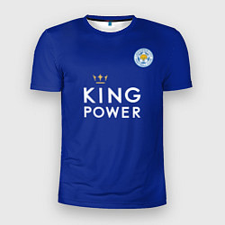 Мужская спорт-футболка №9 Leicester City