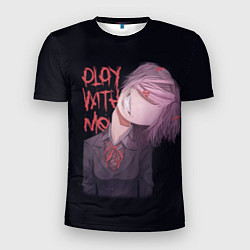 Футболка спортивная мужская Natsuki, цвет: 3D-принт