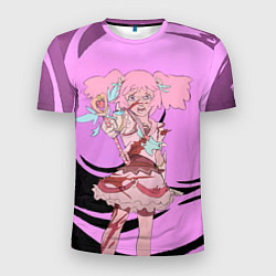 Футболка спортивная мужская Sweat Mamika, цвет: 3D-принт