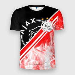 Мужская спорт-футболка FC AJAX AMSTERDAM ФК АЯКС