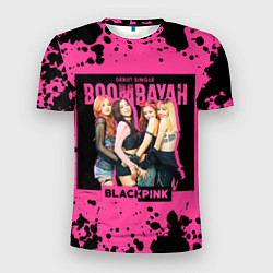 Мужская спорт-футболка Boombayah