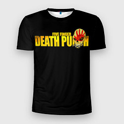 Мужская спорт-футболка FFDP Five Finger Death Punch