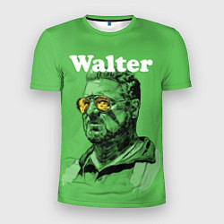 Мужская спорт-футболка Walter The Big Lebowski