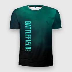 Мужская спорт-футболка BattleField 6